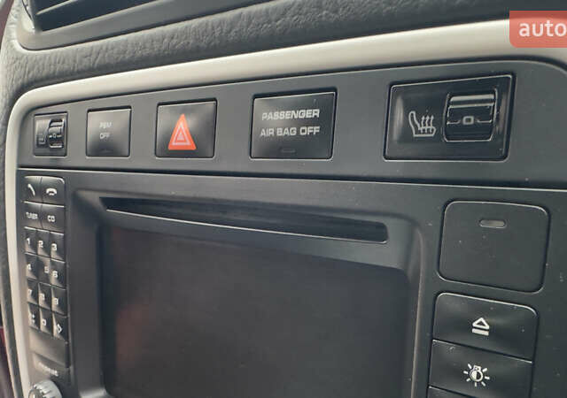 Червоний Порше Cayenne, об'ємом двигуна 4.81 л та пробігом 126 тис. км за 12222 $, фото 33 на Automoto.ua