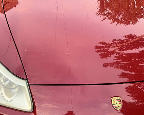 Червоний Порше Cayenne, об'ємом двигуна 4.81 л та пробігом 146 тис. км за 10400 $, фото 5 на Automoto.ua