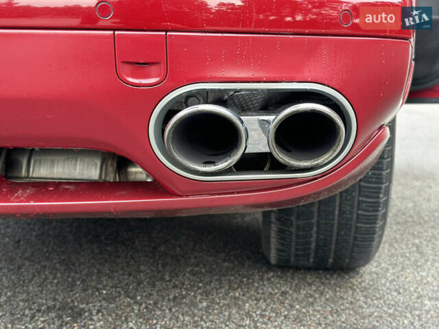 Червоний Порше Cayenne, об'ємом двигуна 4.81 л та пробігом 126 тис. км за 12222 $, фото 51 на Automoto.ua