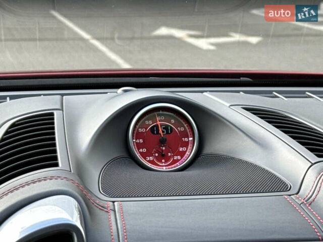 Красный Порше Каен, объемом двигателя 4.8 л и пробегом 123 тыс. км за 23900 $, фото 36 на Automoto.ua