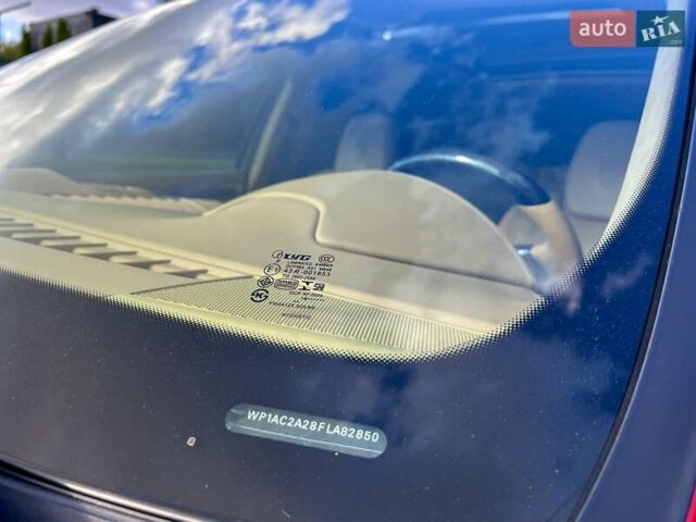 Красный Порше Каен, объемом двигателя 4.81 л и пробегом 99 тыс. км за 31900 $, фото 90 на Automoto.ua