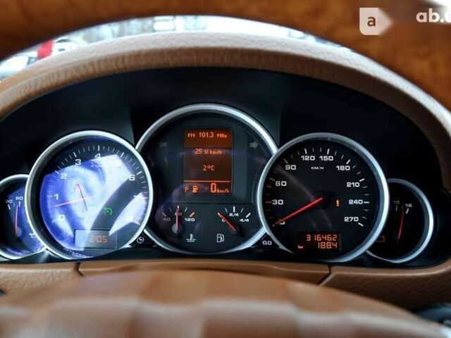 Порше Cayenne, об'ємом двигуна 4.5 л та пробігом 316 тис. км за 8999 $, фото 28 на Automoto.ua