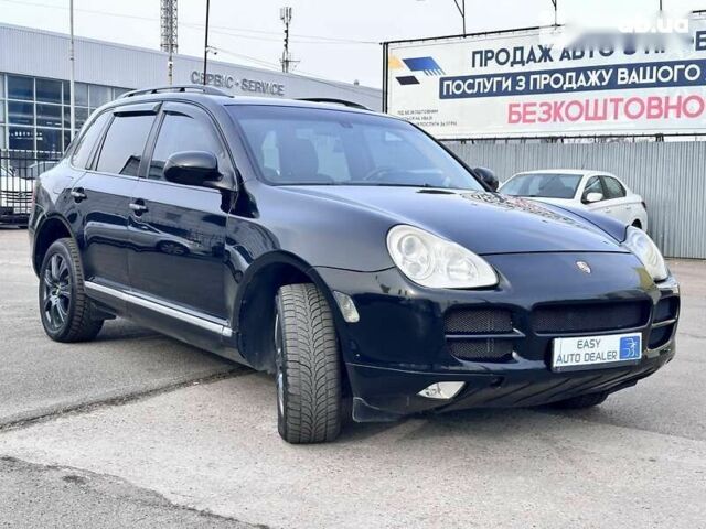 Порше Cayenne, об'ємом двигуна 0 л та пробігом 210 тис. км за 8490 $, фото 2 на Automoto.ua