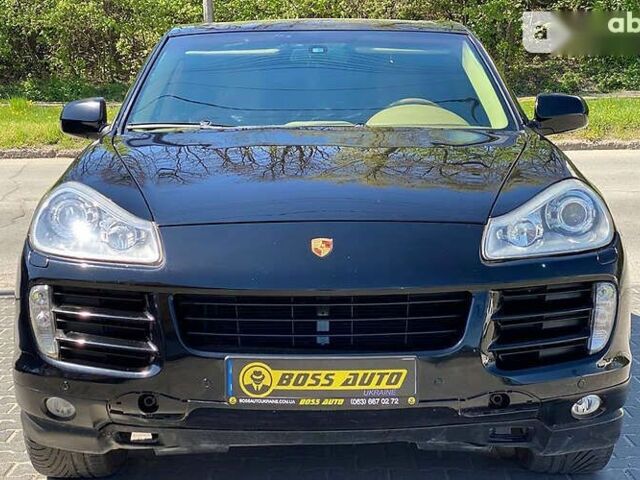 Порше Каен, объемом двигателя 0 л и пробегом 136 тыс. км за 14900 $, фото 5 на Automoto.ua