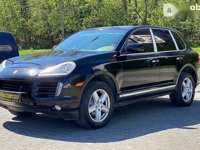 Порше Каен, объемом двигателя 0 л и пробегом 136 тыс. км за 14900 $, фото 4 на Automoto.ua