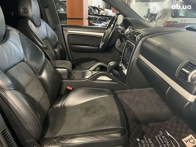 Порше Каен, объемом двигателя 4.8 л и пробегом 93 тыс. км за 15900 $, фото 2 на Automoto.ua