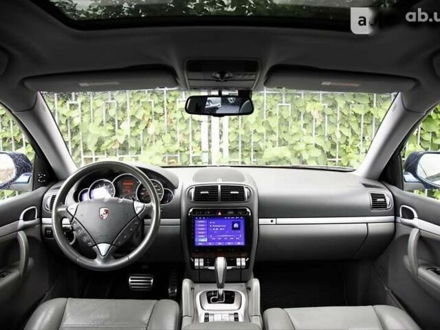 Порше Каен, объемом двигателя 4.8 л и пробегом 230 тыс. км за 11200 $, фото 12 на Automoto.ua