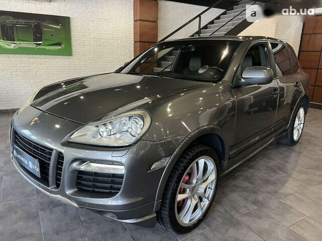 Порше Каен, объемом двигателя 4.8 л и пробегом 93 тыс. км за 15900 $, фото 26 на Automoto.ua