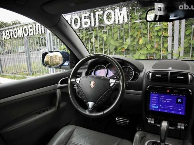 Порше Каен, объемом двигателя 4.8 л и пробегом 230 тыс. км за 11200 $, фото 11 на Automoto.ua