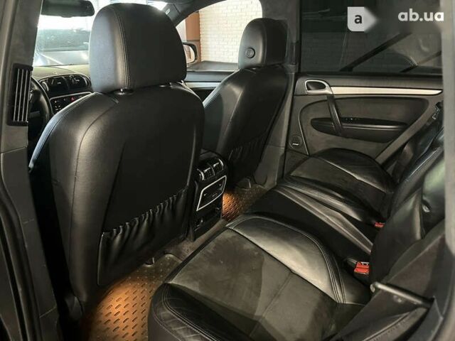 Порше Каен, объемом двигателя 4.8 л и пробегом 93 тыс. км за 15900 $, фото 6 на Automoto.ua