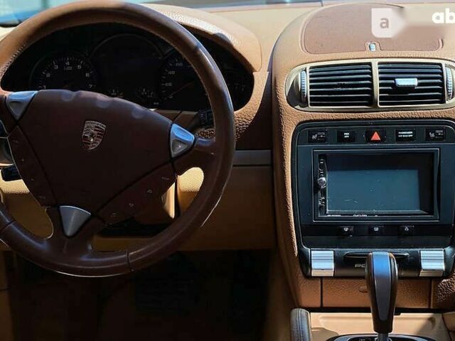 Порше Каен, объемом двигателя 0 л и пробегом 136 тыс. км за 14900 $, фото 15 на Automoto.ua