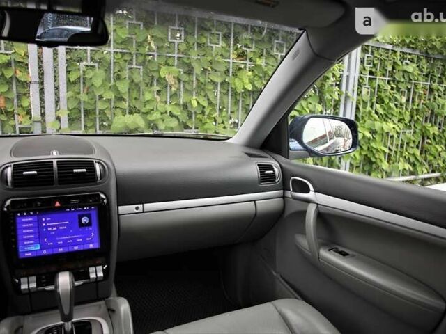 Порше Каен, объемом двигателя 4.8 л и пробегом 230 тыс. км за 11200 $, фото 13 на Automoto.ua