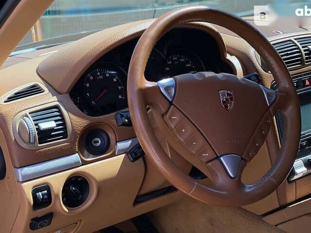 Порше Каен, объемом двигателя 0 л и пробегом 136 тыс. км за 14900 $, фото 9 на Automoto.ua