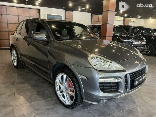 Порше Каен, объемом двигателя 4.8 л и пробегом 93 тыс. км за 15900 $, фото 22 на Automoto.ua