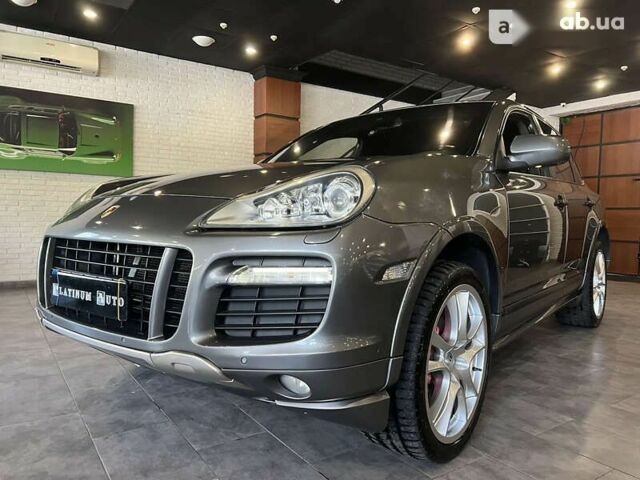 Порше Каен, объемом двигателя 4.8 л и пробегом 93 тыс. км за 15900 $, фото 25 на Automoto.ua
