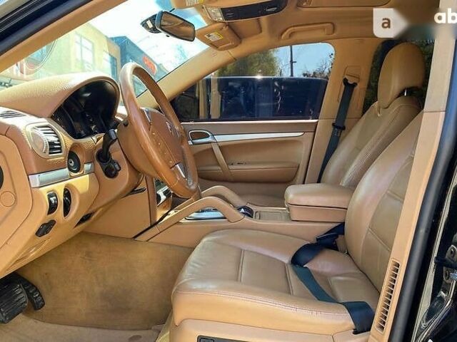 Порше Каен, объемом двигателя 0 л и пробегом 136 тыс. км за 14900 $, фото 10 на Automoto.ua