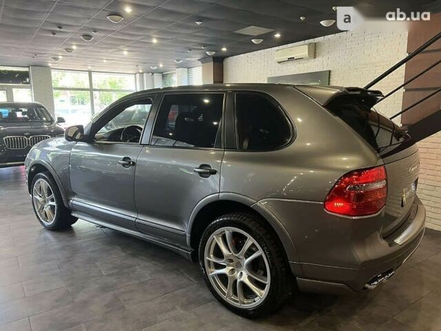 Порше Каен, объемом двигателя 4.8 л и пробегом 93 тыс. км за 15900 $, фото 20 на Automoto.ua