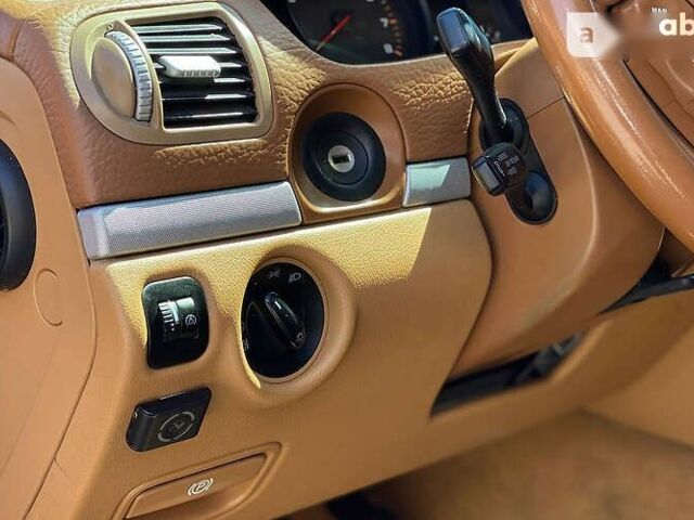 Порше Каен, объемом двигателя 0 л и пробегом 136 тыс. км за 14900 $, фото 7 на Automoto.ua