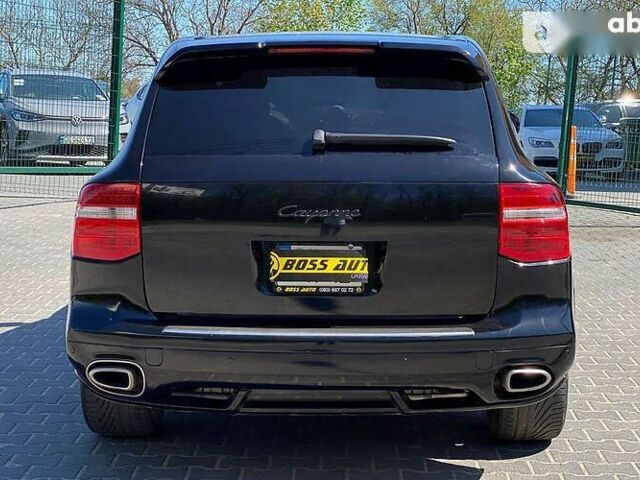 Порше Каен, объемом двигателя 0 л и пробегом 136 тыс. км за 14900 $, фото 2 на Automoto.ua