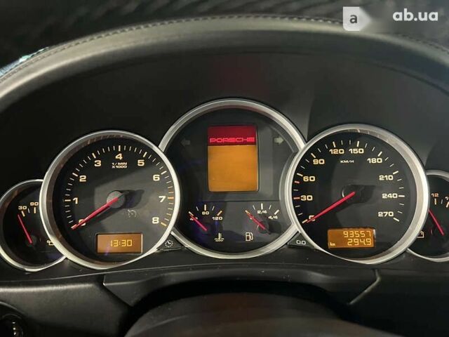 Порше Каен, объемом двигателя 4.8 л и пробегом 93 тыс. км за 15900 $, фото 12 на Automoto.ua