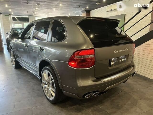 Порше Каен, объемом двигателя 4.8 л и пробегом 93 тыс. км за 15900 $, фото 19 на Automoto.ua