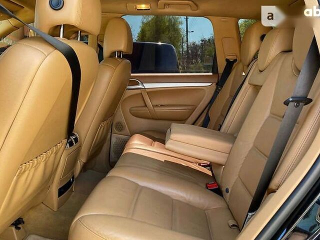 Порше Каен, объемом двигателя 0 л и пробегом 136 тыс. км за 14900 $, фото 17 на Automoto.ua