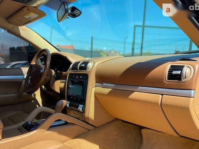 Порше Каен, объемом двигателя 0 л и пробегом 136 тыс. км за 14900 $, фото 12 на Automoto.ua