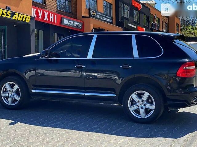 Порше Каен, объемом двигателя 0 л и пробегом 136 тыс. км за 14900 $, фото 3 на Automoto.ua