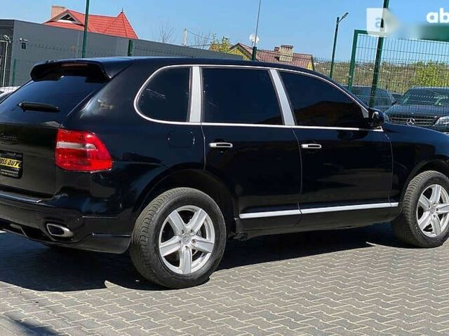 Порше Каен, объемом двигателя 0 л и пробегом 136 тыс. км за 14900 $, фото 1 на Automoto.ua
