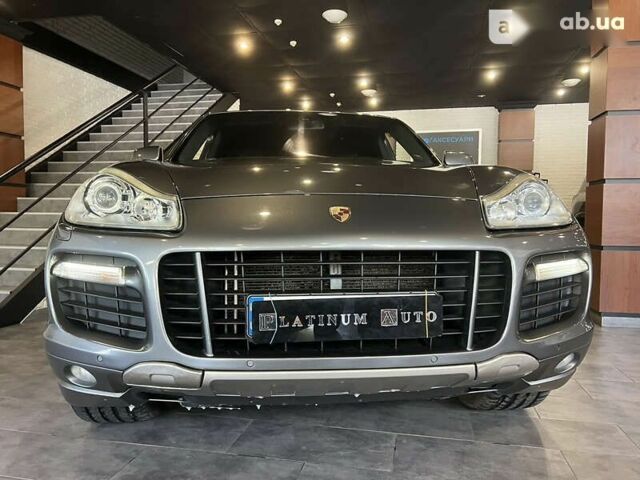 Порше Каен, объемом двигателя 4.8 л и пробегом 93 тыс. км за 15900 $, фото 23 на Automoto.ua