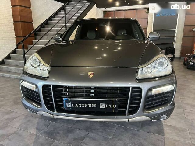 Порше Каен, объемом двигателя 4.8 л и пробегом 93 тыс. км за 15900 $, фото 24 на Automoto.ua