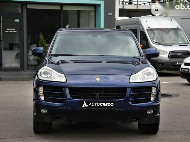 Порше Каен, объемом двигателя 4.8 л и пробегом 230 тыс. км за 11200 $, фото 1 на Automoto.ua