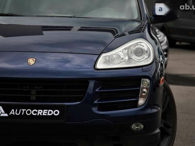 Порше Каен, объемом двигателя 4.8 л и пробегом 230 тыс. км за 11200 $, фото 3 на Automoto.ua