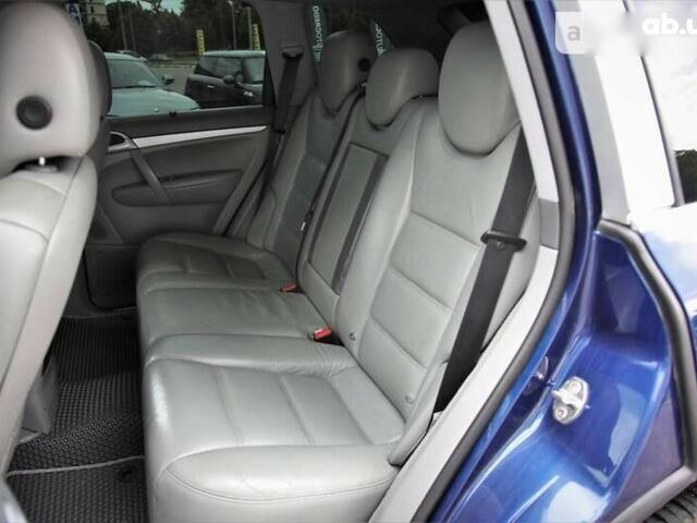 Порше Каен, объемом двигателя 4.8 л и пробегом 230 тыс. км за 11200 $, фото 8 на Automoto.ua