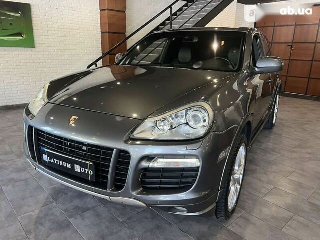 Порше Каен, объемом двигателя 4.8 л и пробегом 93 тыс. км за 15900 $, фото 27 на Automoto.ua