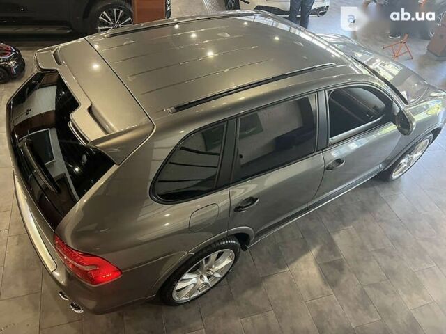 Порше Каен, объемом двигателя 4.8 л и пробегом 93 тыс. км за 15900 $, фото 17 на Automoto.ua