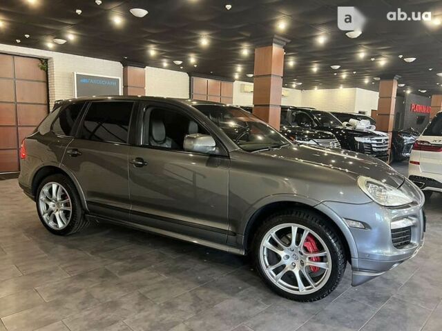 Порше Каен, объемом двигателя 4.8 л и пробегом 93 тыс. км за 15900 $, фото 21 на Automoto.ua