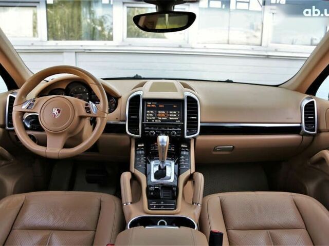 Порше Каен, объемом двигателя 3.6 л и пробегом 239 тыс. км за 20300 $, фото 13 на Automoto.ua