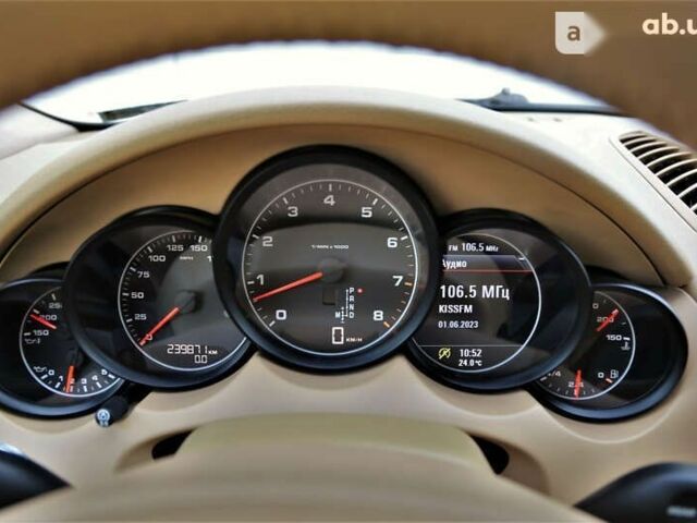 Порше Каен, объемом двигателя 3.6 л и пробегом 239 тыс. км за 20300 $, фото 15 на Automoto.ua