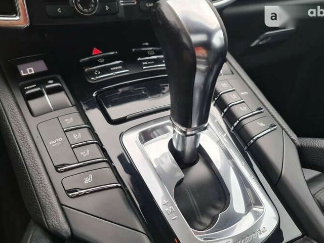 Порше Каен, объемом двигателя 3.6 л и пробегом 160 тыс. км за 23990 $, фото 11 на Automoto.ua