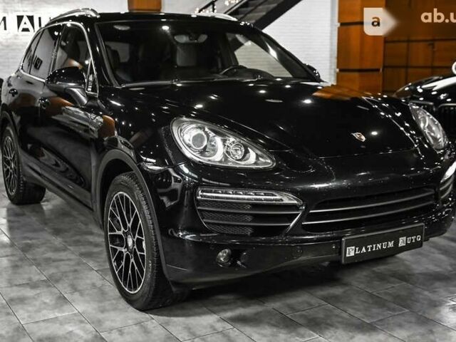 Порше Cayenne, об'ємом двигуна 0 л та пробігом 229 тис. км за 20900 $, фото 4 на Automoto.ua