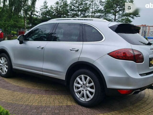 Порше Каен, объемом двигателя 3.6 л и пробегом 160 тыс. км за 23990 $, фото 4 на Automoto.ua