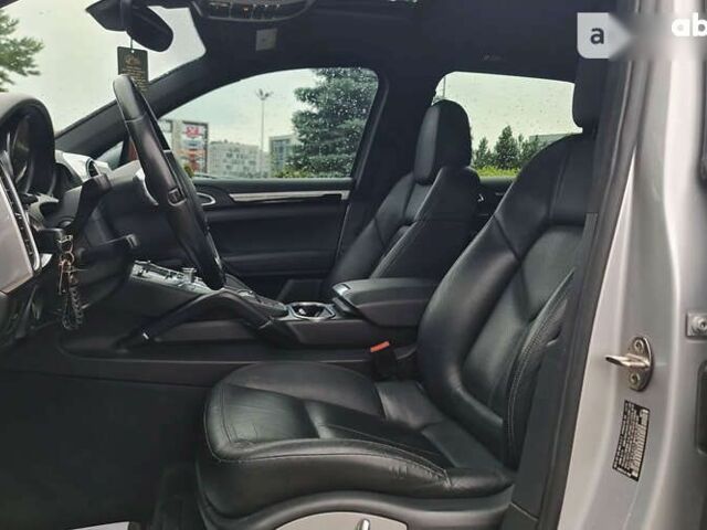 Порше Каен, объемом двигателя 3.6 л и пробегом 160 тыс. км за 23990 $, фото 8 на Automoto.ua