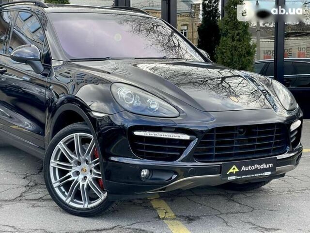 Порше Cayenne, об'ємом двигуна 4.8 л та пробігом 144 тис. км за 19900 $, фото 2 на Automoto.ua