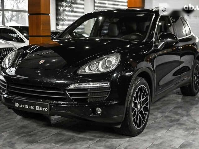 Порше Cayenne, об'ємом двигуна 0 л та пробігом 229 тис. км за 20900 $, фото 1 на Automoto.ua