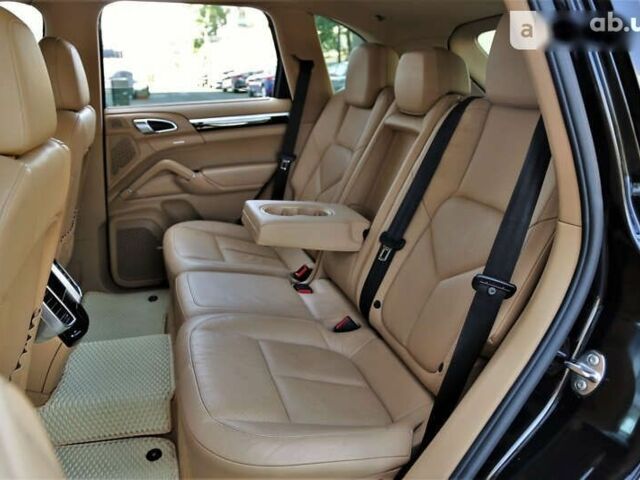 Порше Каен, объемом двигателя 3.6 л и пробегом 239 тыс. км за 20300 $, фото 9 на Automoto.ua