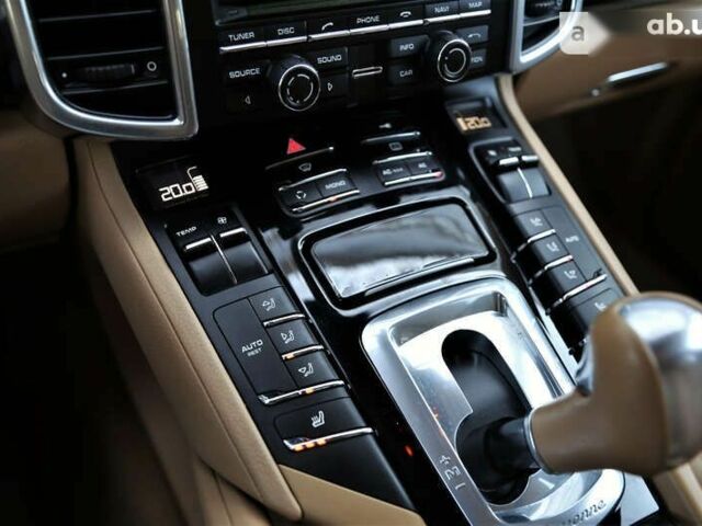 Порше Каен, объемом двигателя 3.6 л и пробегом 239 тыс. км за 20300 $, фото 17 на Automoto.ua