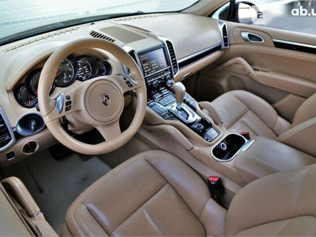 Порше Каен, объемом двигателя 3.6 л и пробегом 239 тыс. км за 20300 $, фото 12 на Automoto.ua