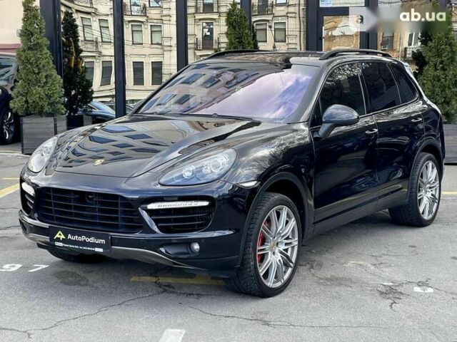 Порше Cayenne, об'ємом двигуна 4.8 л та пробігом 144 тис. км за 19900 $, фото 4 на Automoto.ua