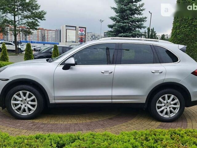 Порше Каен, объемом двигателя 3.6 л и пробегом 160 тыс. км за 23990 $, фото 5 на Automoto.ua